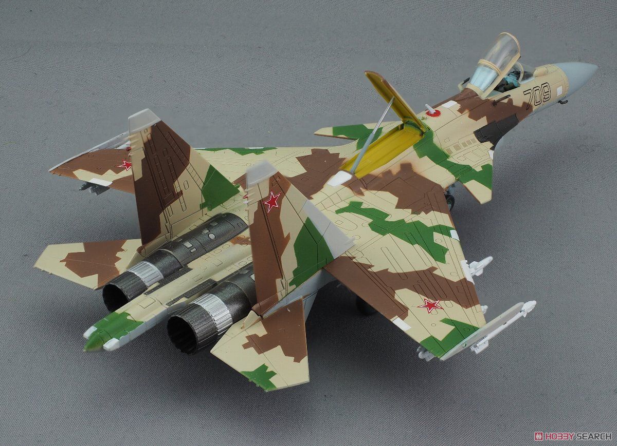 露空 Su-27M #709 (プラモデル) 商品画像3