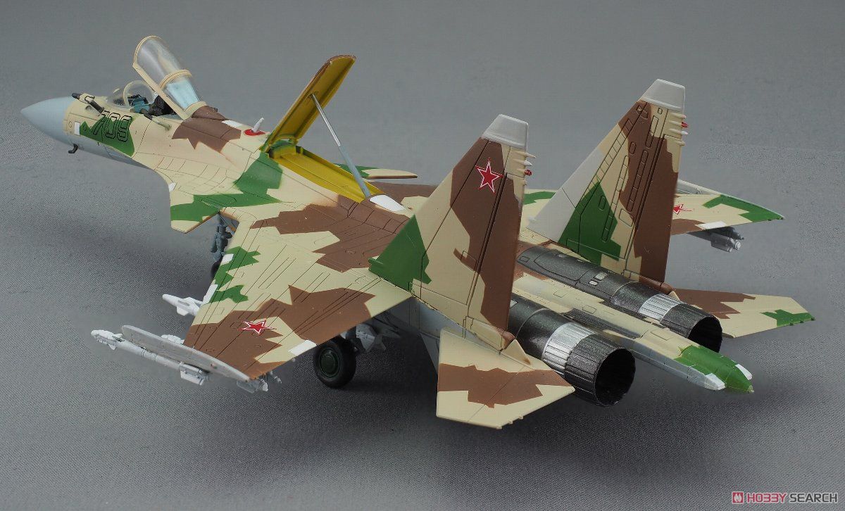 露空 Su-27M #709 (プラモデル) 商品画像4