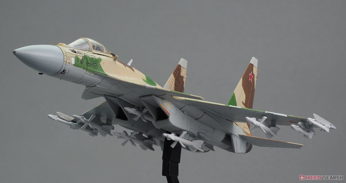 露空 Su-27M #709 (プラモデル) 商品画像5