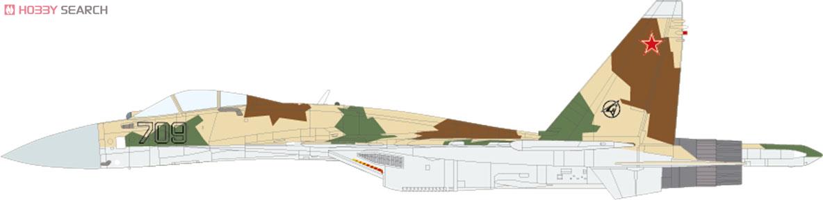 露空 Su-27M #709 (プラモデル) その他の画像1