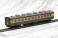16番(HO) 国鉄 153系 急行電車 (冷改車) 増結セット(T) (増結・2両セット) (鉄道模型) 商品画像3 サムネイル