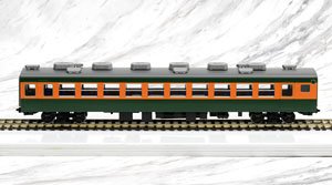 1/80(HO) J.N.R. Electric Car Type SAHA153-200 (Air-Conditioned Car) (Model Train)