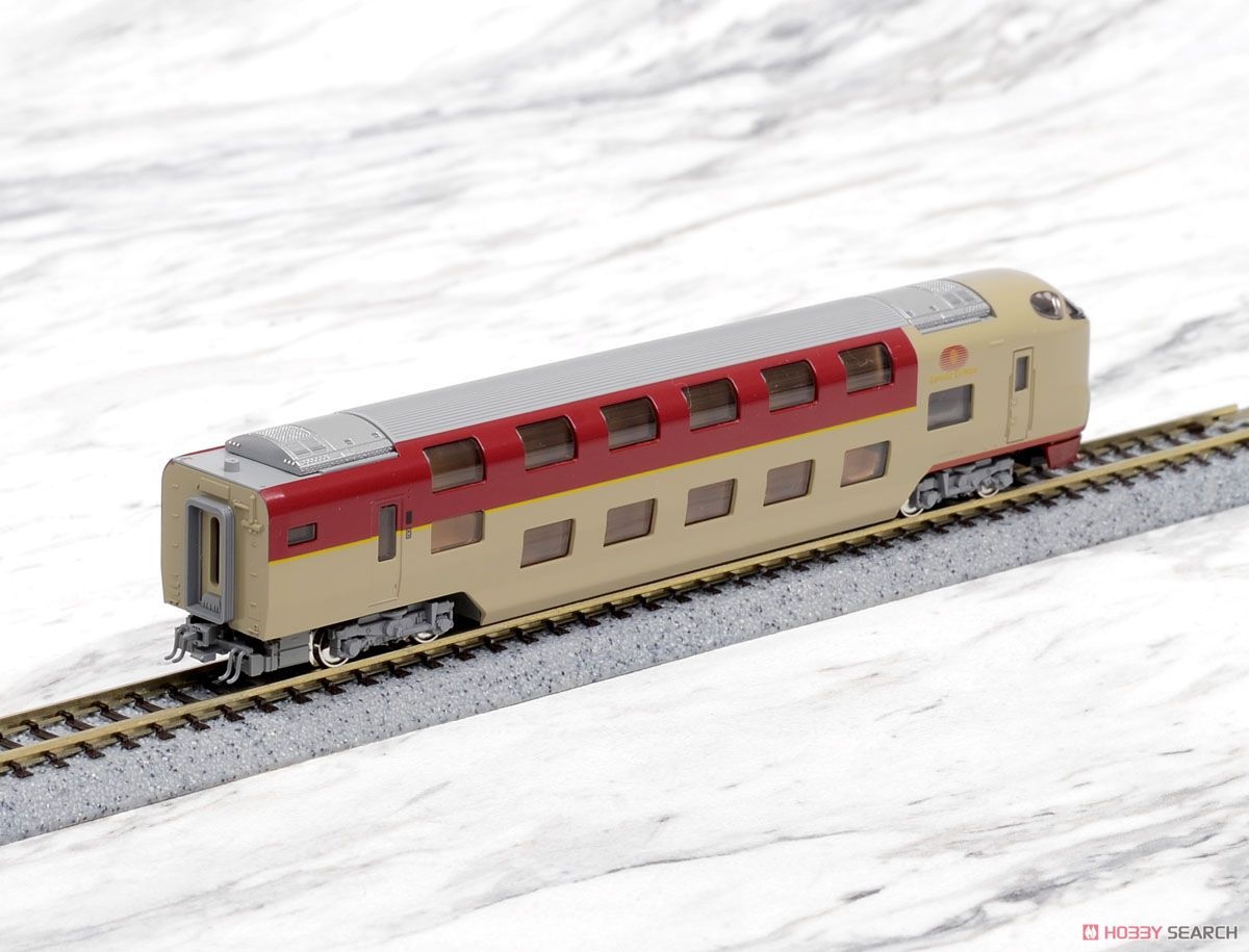285系0番台 「サンライズエクスプレス」 (7両セット) (鉄道模型) 商品画像4