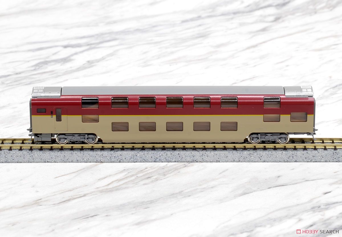 285系0番台 「サンライズエクスプレス」 (7両セット) (鉄道模型) 商品画像5