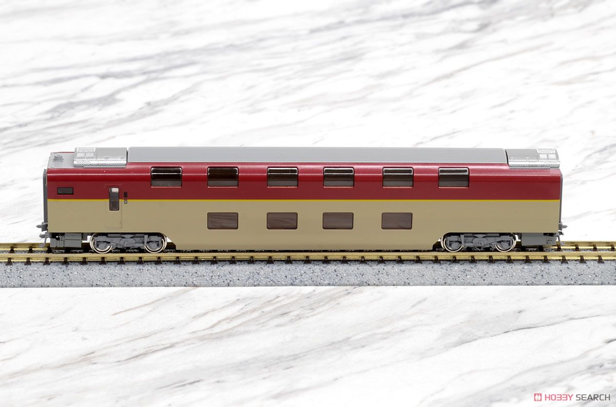285系0番台 「サンライズエクスプレス」 (7両セット) (鉄道模型) 商品画像7