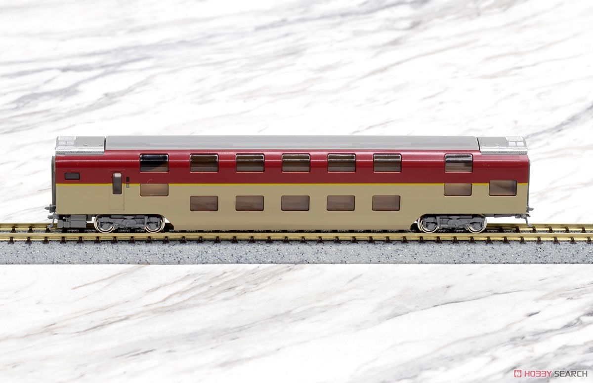 285系0番台 「サンライズエクスプレス」 (7両セット) (鉄道模型) 商品画像9
