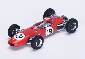 Brabham BT11 No.19 4th German GP 1964 Joseph Siffert (ミニカー)