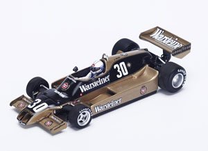 Arrows A1B No.30 6th Monaco GP 1979 Jochen Mass (ミニカー)