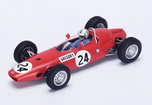 BRM P57 No.24 8th German GP 1965 Masten Gregory (ミニカー)