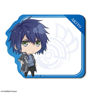 Charame Collection [Norn 9] Chara Message Magnet Design 10 (Akito Shukuri) (Anime Toy)