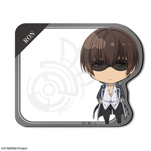 Charame Collection [Norn 9] Chara Message Magnet Design 11 (Ron Muroboshi) (Anime Toy)