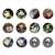 機動戦士ガンダム 鉄血のオルフェンズ 缶バッジコレクション 12個セット (キャラクターグッズ) 商品画像3