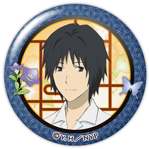 [Natsume`s Book of Friends] Dome Magnet 02 (Kaname Tanuma) (Anime Toy)