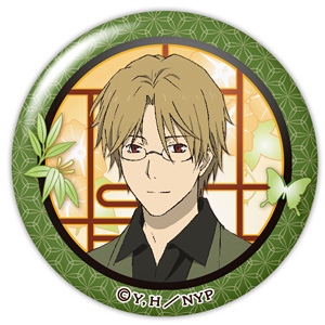 [Natsume`s Book of Friends] Dome Magnet 03 (Syuichi Natori) (Anime Toy)