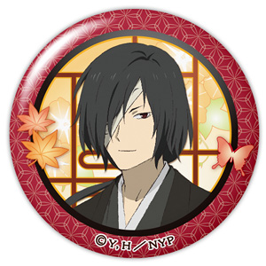[Natsume`s Book of Friends] Dome Magnet 04 (Seiji Matoba) (Anime Toy)