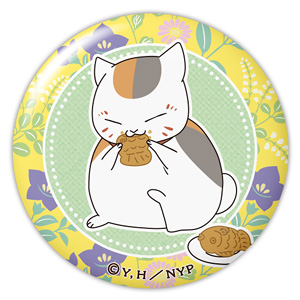 [Natsume`s Book of Friends] Dome Magnet 05 (Nyanko-sensei 1) (Anime Toy)