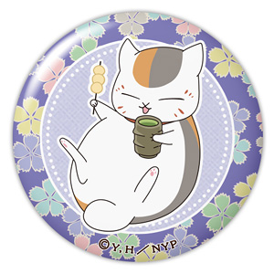 [Natsume`s Book of Friends] Dome Magnet 06 (Nyanko-sensei 2) (Anime Toy)