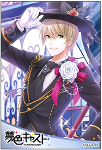 Yumeiro Cast Square Magnet Kyoya Asahina (Anime Toy)