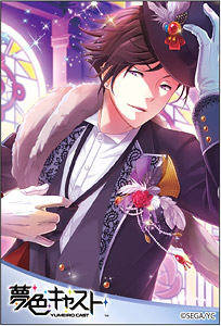 Yumeiro Cast Square Magnet Kaito Shindo (Anime Toy)