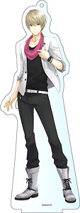 Yumeiro Cast Big Acrylic Stand Kyoya Asahina (Anime Toy)