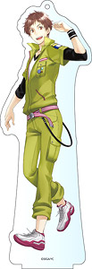 Yumeiro Cast Big Acrylic Stand Subaru Jogasaki (Anime Toy)