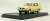 NISSAN SKYLINE 1800 WAGON SPORTY GL (1972) イエロー (ミニカー) 商品画像1