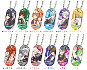 Clear Charm Idolish 7 (Set of 12) (Anime Toy)