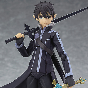 figma Kirito ALO Ver. (PVC Figure)