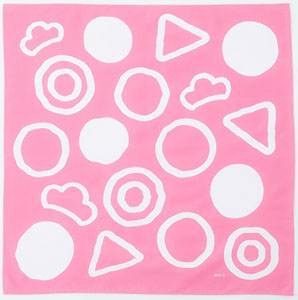 Osomatsu-san Furoshiki (F) Todomatsu (Anime Toy)