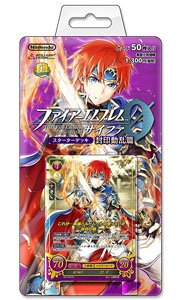 TCG Fire Emblem 0 (Cipher) Starter Deck Sealed Upheaval Shadow Ver. (Trading Cards)