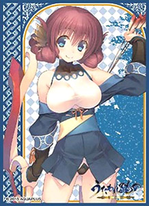 キャラクタースリーブ うたわれるもの 偽りの仮面 ノスリ (EN-226) (カードスリーブ)