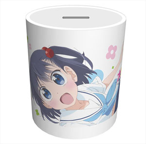 Ooya-san wa Shishunki! Full Color Bank (Anime Toy)