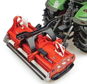Kuhn BCR 2800 (ミニカー)