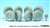 現用独 ルクス 8×8 装甲偵察車 自重変形タイヤ (1) (ダンロップ) (タコム・レベル用) (プラモデル) 商品画像2