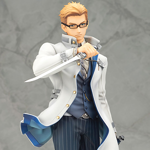 Julius Will Kresnik (PVC Figure)