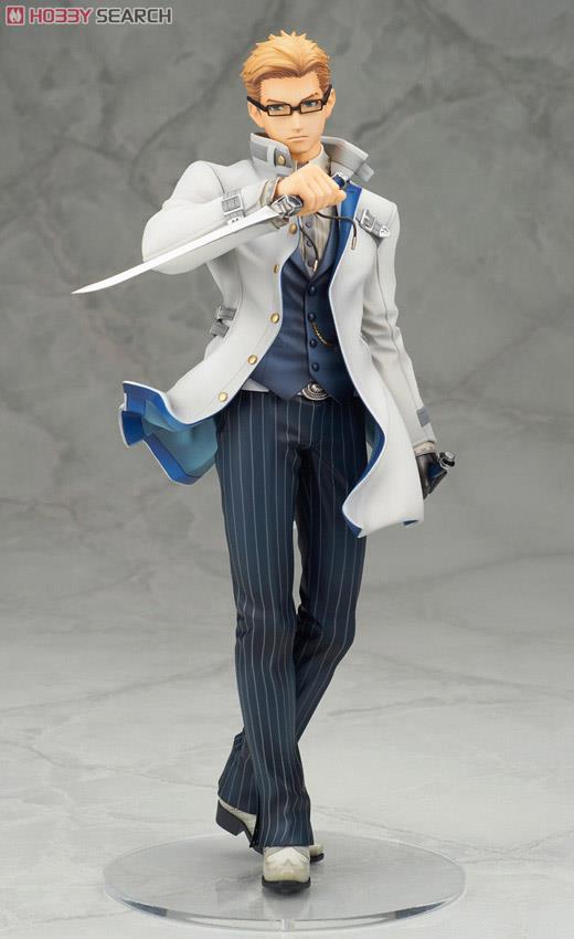 Julius Will Kresnik (PVC Figure) Item picture2