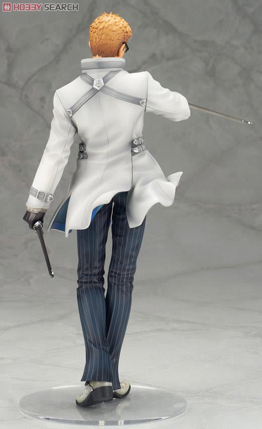 Julius Will Kresnik (PVC Figure) Item picture5