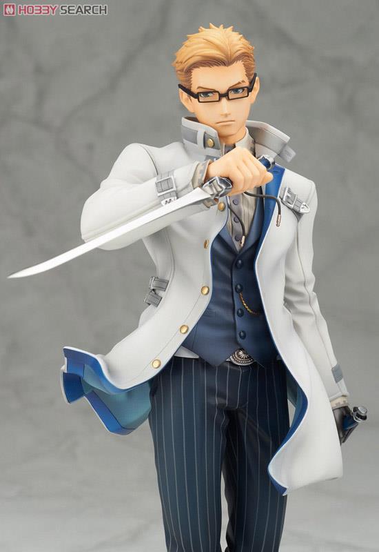 Julius Will Kresnik (PVC Figure) Item picture7