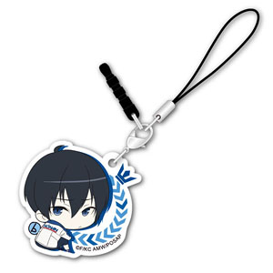 [Prince of Stride: Alternative] `Bocchi-kun` Acrylic Charm Takeru Fujiwara (Anime Toy)