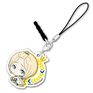 [Prince of Stride: Alternative] `Bocchi-kun` Acrylic Charm Hozumi Kohinata (Anime Toy)