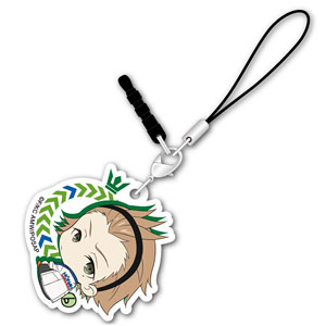 [Prince of Stride: Alternative] `Bocchi-kun` Acrylic Charm Heath Hasekura (Anime Toy)