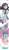 『ラクエンロジック』 もふもふマフラータオル 揺音玉姫&ヴィーナス (キャラクターグッズ) 商品画像1