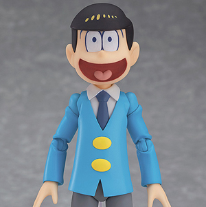 figma Jyushimatsu Matsuno (PVC Figure)