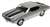 1970 Chevrolet Chevelle SS 454 (Silver) (Diecast Car) Item picture1