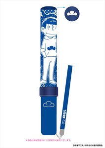Osomatsu-san Pen Light Karamatsu (Anime Toy)