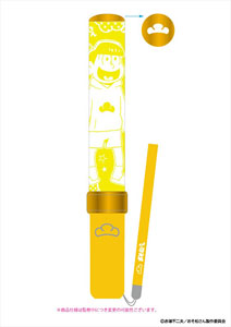 Osomatsu-san Pen Light Jyushimatsu (Anime Toy)