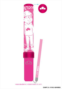 Osomatsu-san Pen Light Todomatsu (Anime Toy)