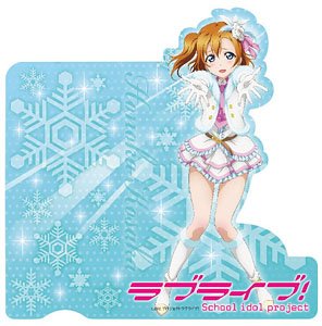 Love Live! Smart Phone Stand `Snow Halation` Honoka Kosaka (Anime Toy)