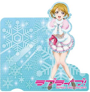 ラブライブ！ スマホスタンド `Snow halation` 小泉花陽 (キャラクターグッズ)