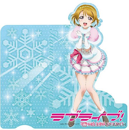 Love Live! Smart Phone Stand `Snow Halation` Hanayo Koizumi (Anime Toy) Item picture1